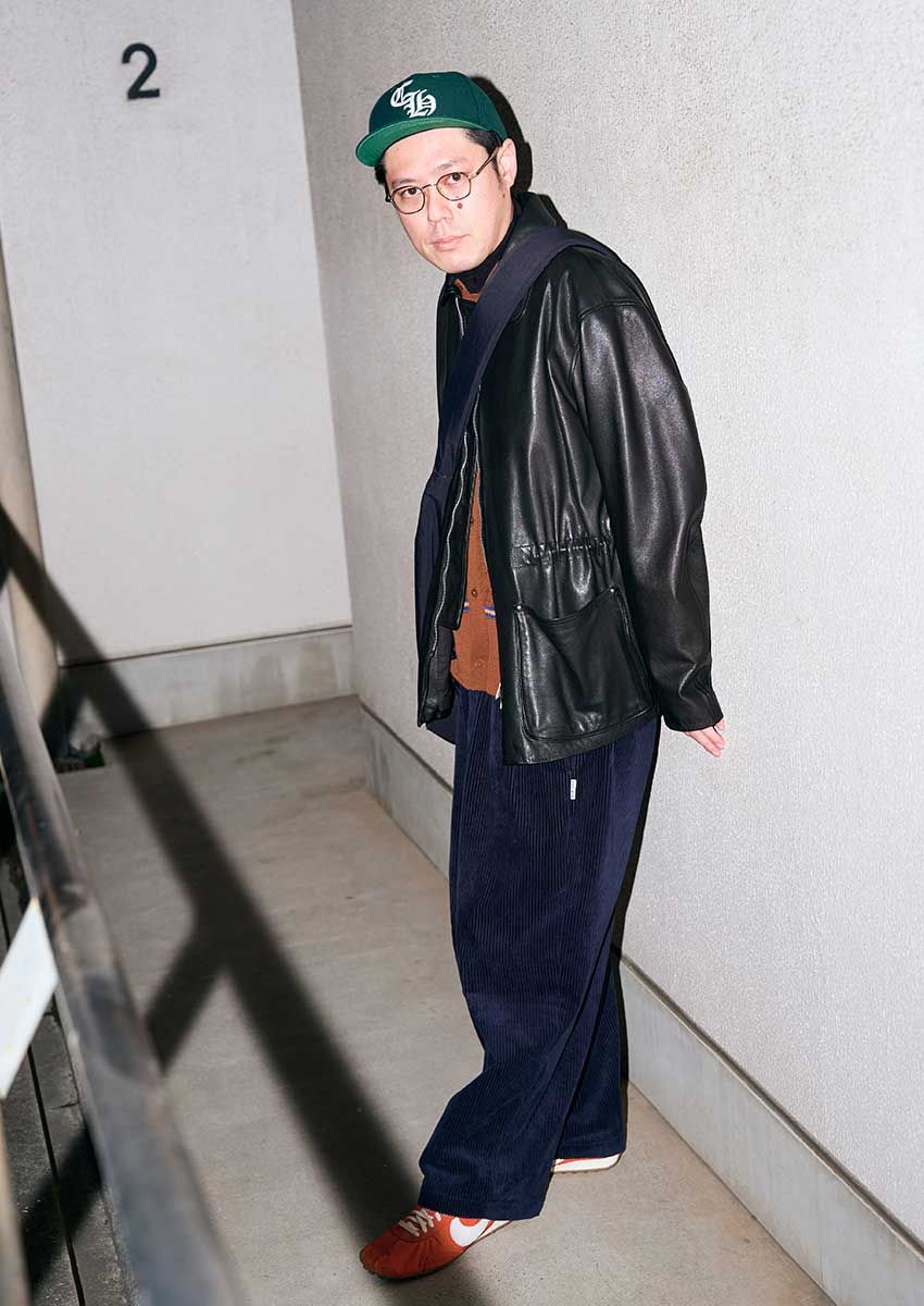 「ご褒美で買ったロレックス。2本目の色は……」怪談師・好井まさおの一軍コーデを大公開！ - 3枚目の画像