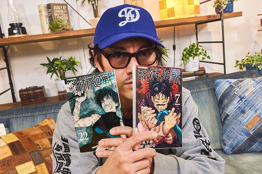 『呪術廻戦』の魅力を般若が力説！「死滅回游では秤と髙羽から目を離すな」 - 10枚目の画像