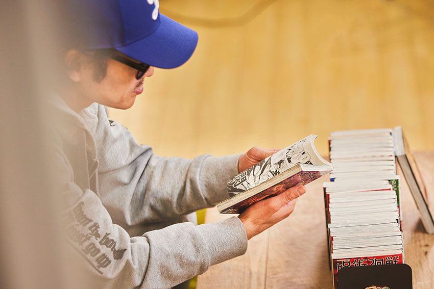 『呪術廻戦』の魅力を般若が力説！「死滅回游では秤と髙羽から目を離すな」 - 12枚目の画像