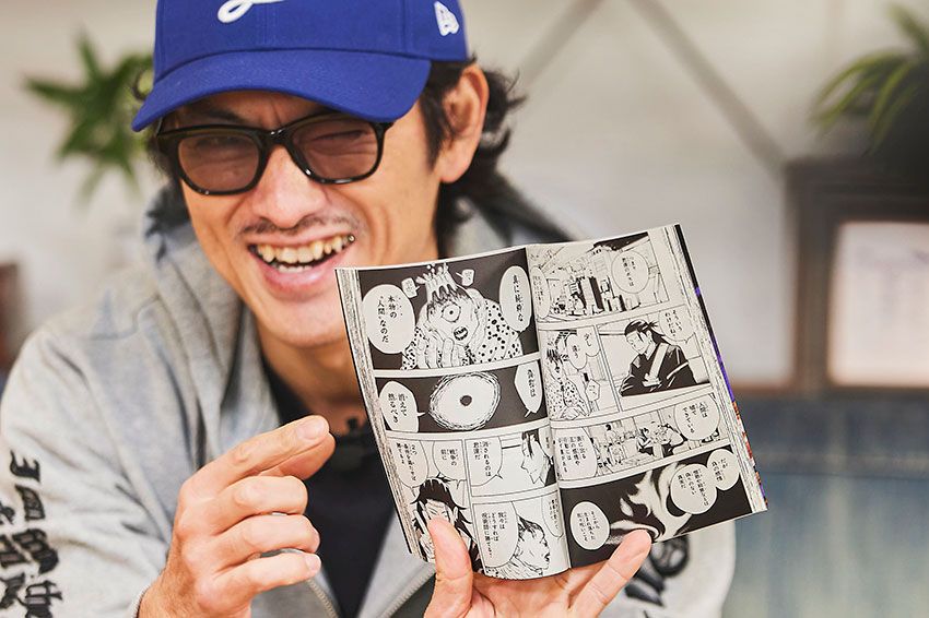 『呪術廻戦』の魅力を般若が力説！「死滅回游では秤と髙羽から目を離すな」 - 5枚目の画像