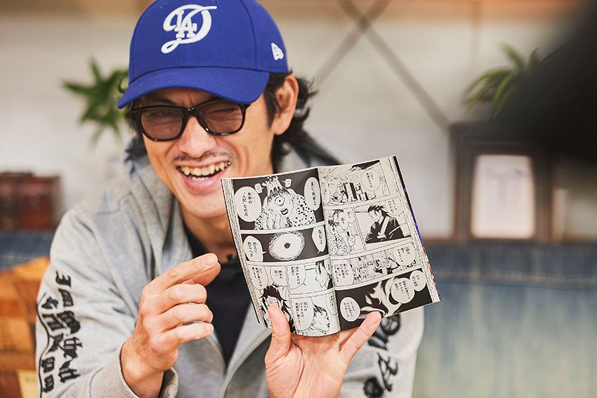 『呪術廻戦』の魅力を般若が力説！「死滅回游では秤と髙羽から目を離すな」 - 8枚目の画像