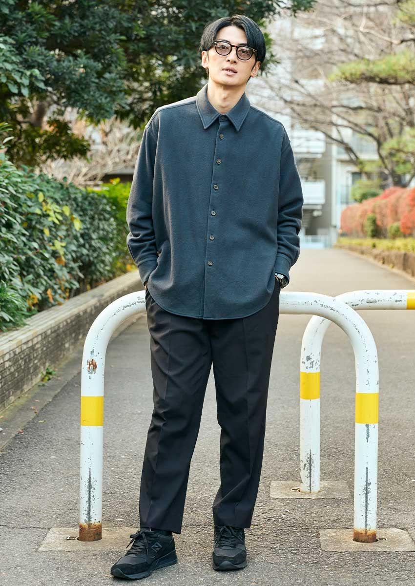 王者「ツートライブ」が辿り着いた“お洒落の絶対条件”。キレイめ派＆武骨派の名コンビ！ - 5枚目の画像