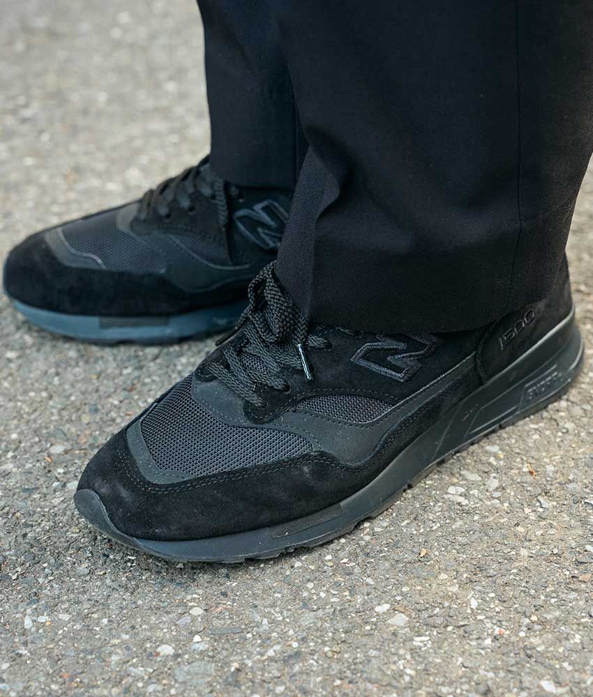 王者「ツートライブ」が辿り着いた“お洒落の絶対条件”。キレイめ派＆武骨派の名コンビ！ - 7枚目の画像