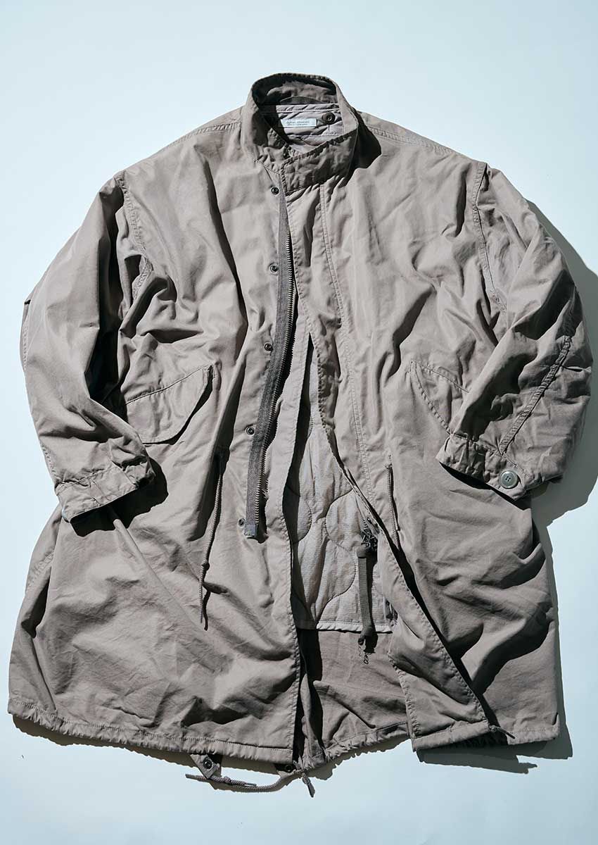 王者「ツートライブ」が辿り着いた“お洒落の絶対条件”。キレイめ派＆武骨派の名コンビ！ - 3枚目の画像