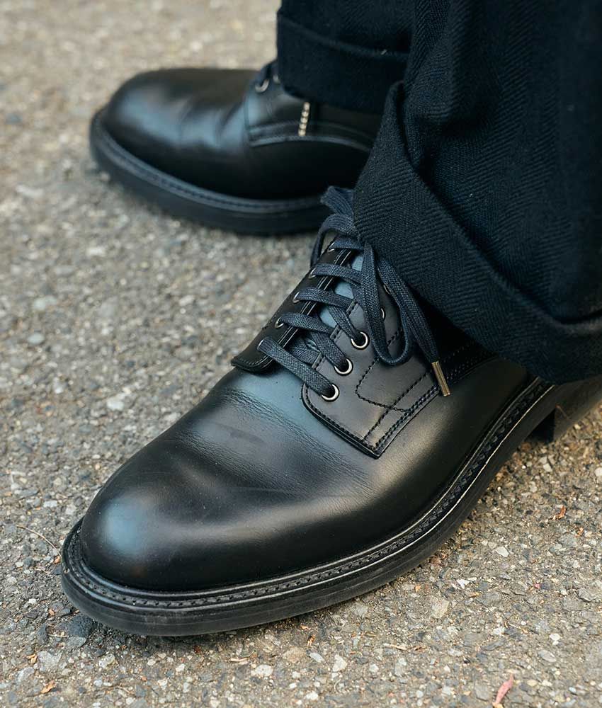 王者「ツートライブ」が辿り着いた“お洒落の絶対条件”。キレイめ派＆武骨派の名コンビ！ - 16枚目の画像