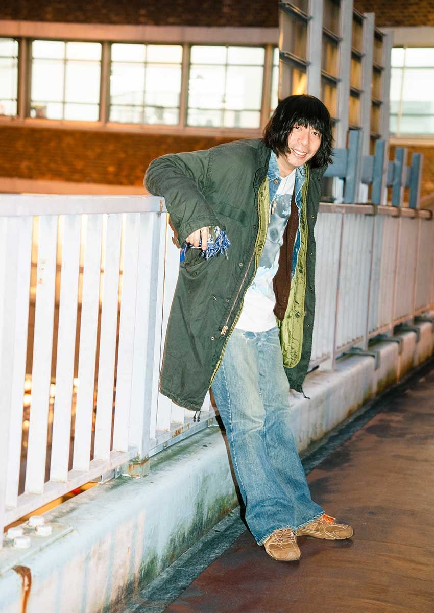 古着リーバイス、パタゴニアetc. 古着世代を唸らせるグッドウォーキン上田の一軍コーデ - 18枚目の画像