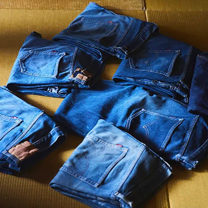 「501は苦手。それでも……」リーバイスを愛用する業界人たちの選択と物語をイッキ見！ - 1枚目の画像