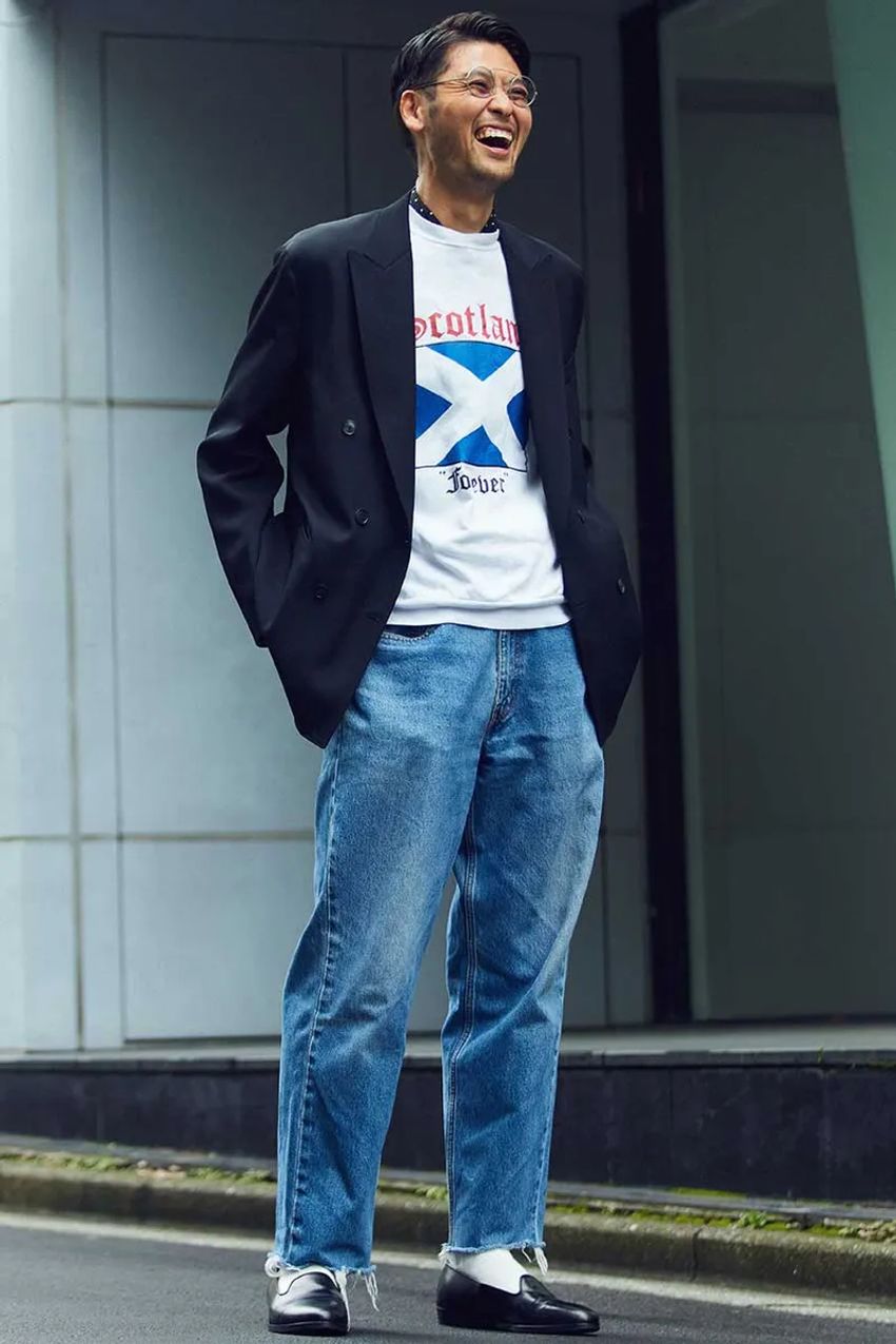 「501は苦手。それでも……」リーバイスを愛用する業界人たちの選択と物語をイッキ見！ - 7枚目の画像