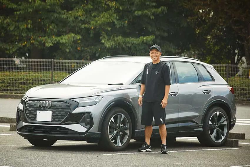 YOU、小野伸二、イモトアヤコetc. 著名人の愛車を一斉パパラッチ！「俺のクルマと、アイツのクルマ」傑作選！ - 9枚目の画像