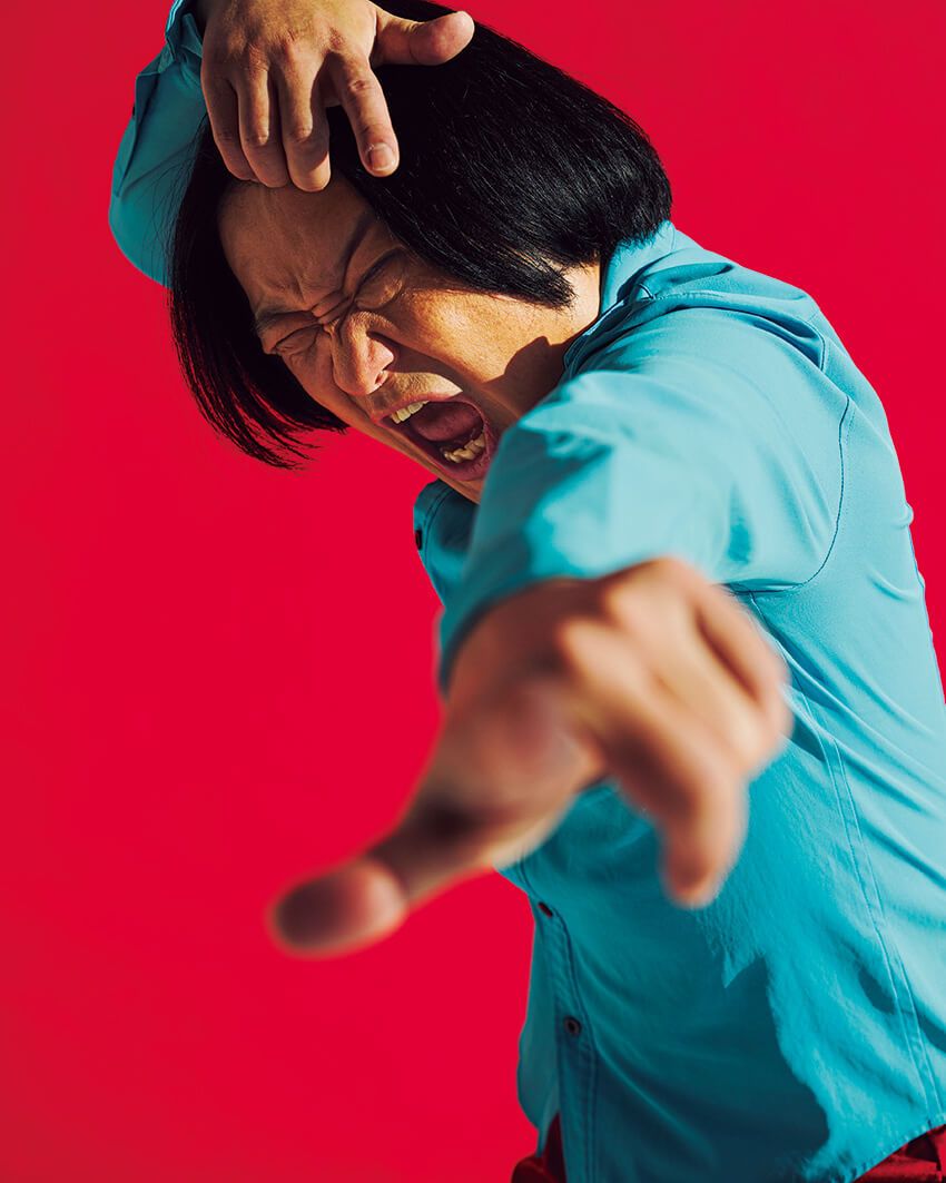 芸人・永野が思うウェルビーイングな人は、ジャミロクワイ！「本当に楽しいが本当の幸せ」 - 1枚目の画像