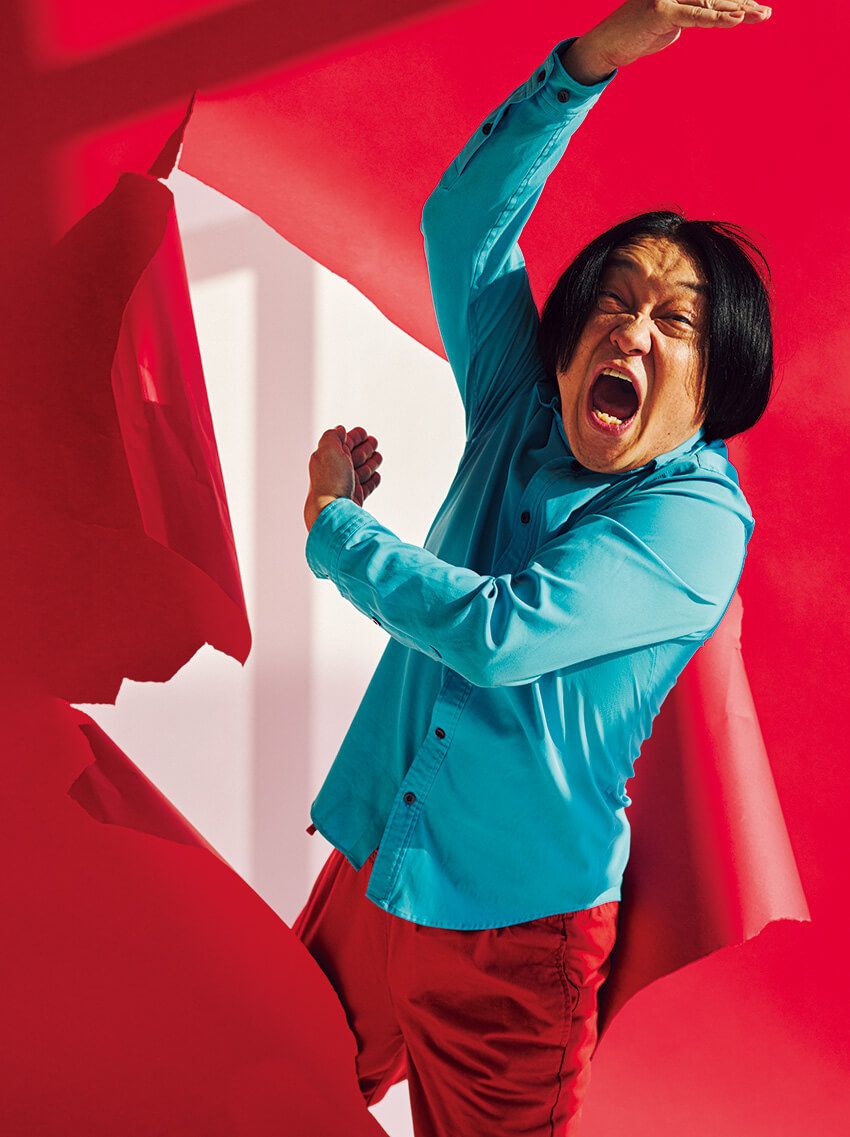 芸人・永野が思うウェルビーイングな人は、ジャミロクワイ！「本当に楽しいが本当の幸せ」 - 2枚目の画像