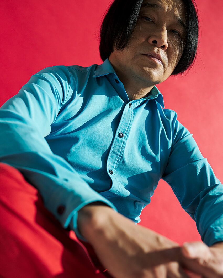 芸人・永野が思うウェルビーイングな人は、ジャミロクワイ！「本当に楽しいが本当の幸せ」 - 5枚目の画像