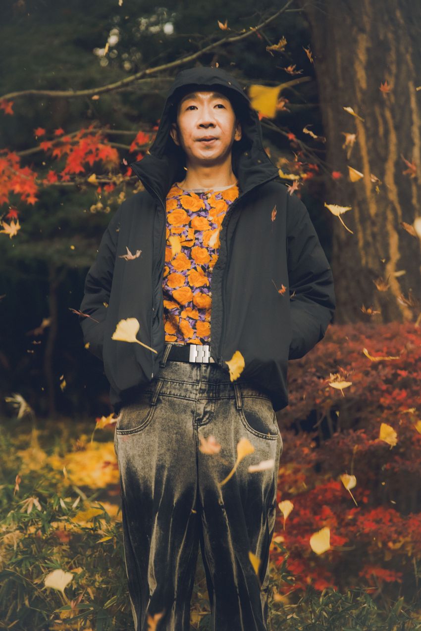 「将来はホームレスになると思ってた」ひょうろくが語る人生観。「落ちる日が怖い。けど、楽しみたい」 - 1枚目の画像