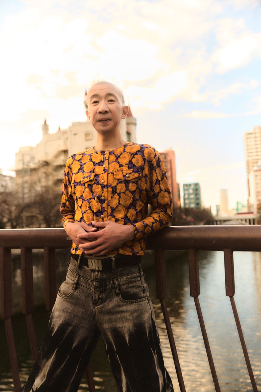 「将来はホームレスになると思ってた」ひょうろくが語る人生観。「落ちる日が怖い。けど、楽しみたい」 - 3枚目の画像