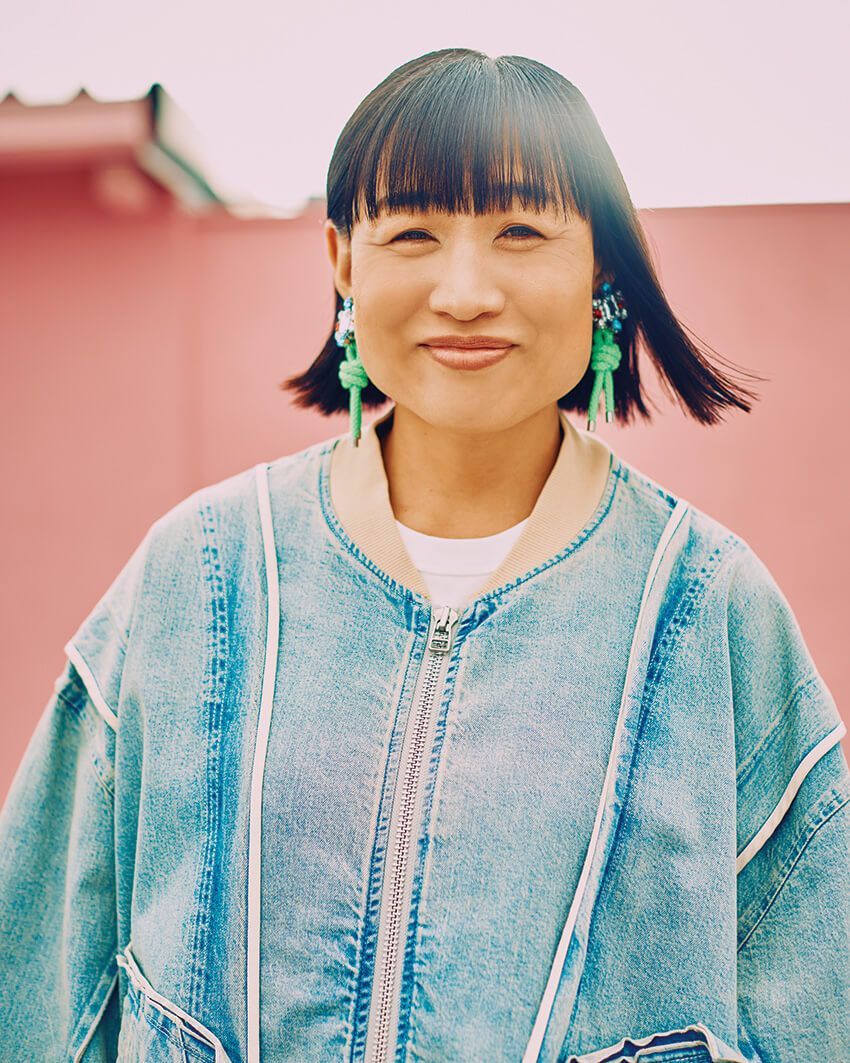 南海キャンディーズ・しずちゃん「笑いも芝居も、誰かの心が動く。その瞬間が私の原動力」 - 1枚目の画像