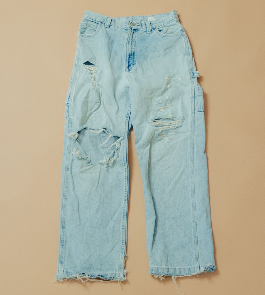 「マイベストジーニストはジョン・レノンです」年300日以上デニム派の荒谷翔大、愛用私物を大公開！ - 10枚目の画像