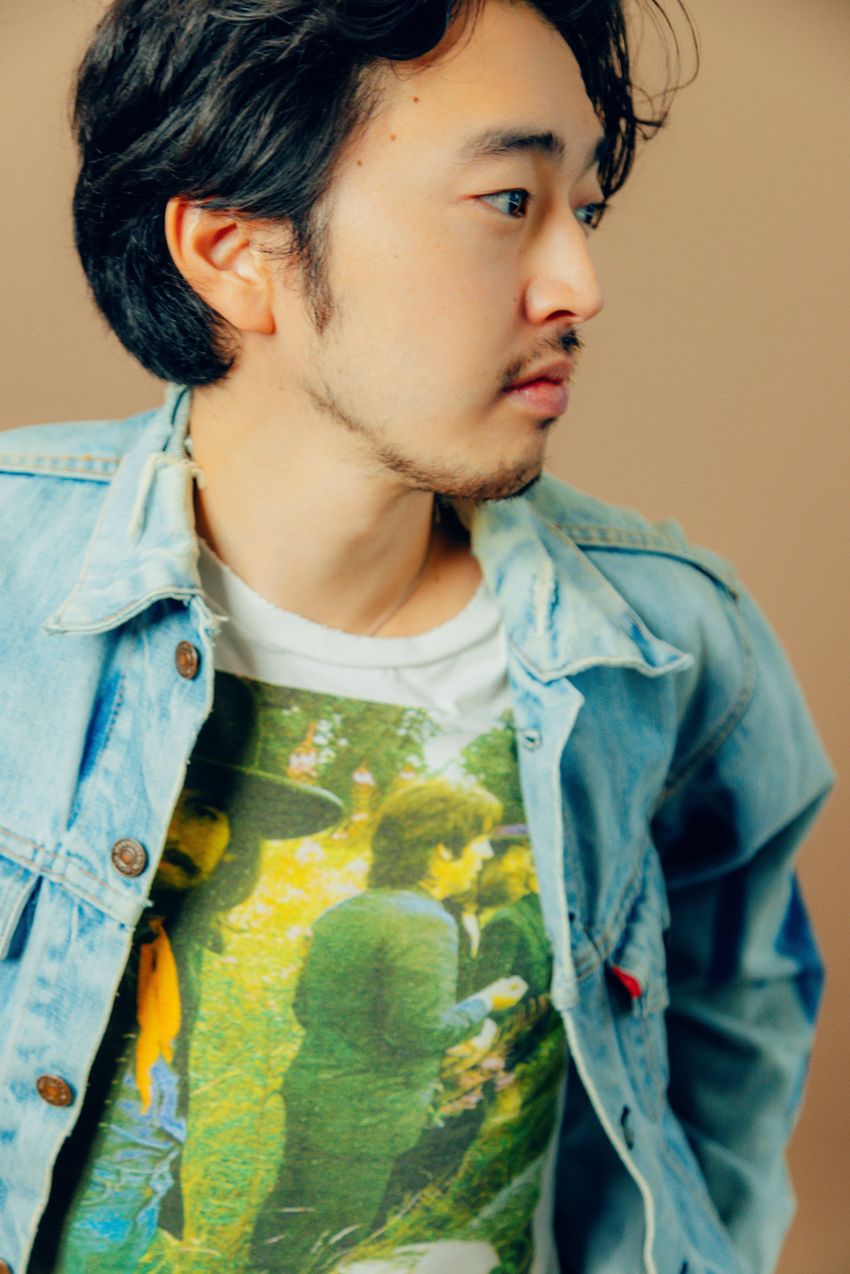 「マイベストジーニストはジョン・レノンです」年300日以上デニム派の荒谷翔大、愛用私物を大公開！ - 6枚目の画像