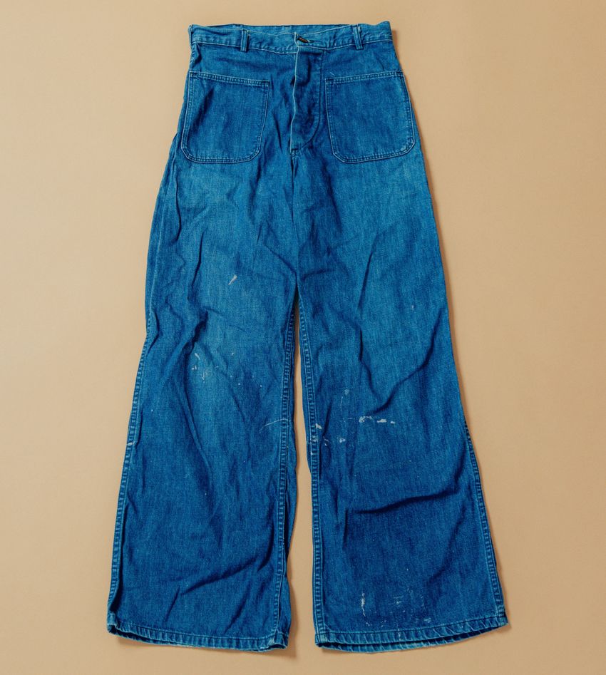 「マイベストジーニストはジョン・レノンです」年300日以上デニム派の荒谷翔大、愛用私物を大公開！ - 11枚目の画像