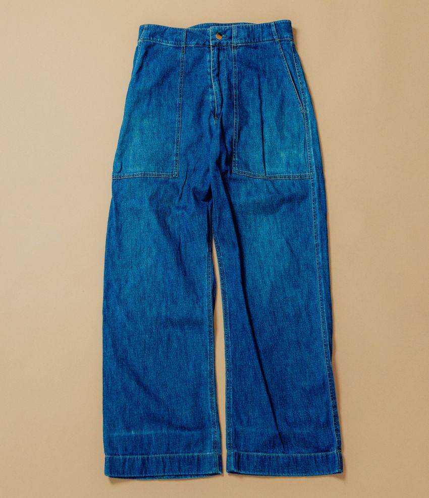 「マイベストジーニストはジョン・レノンです」年300日以上デニム派の荒谷翔大、愛用私物を大公開！ - 12枚目の画像