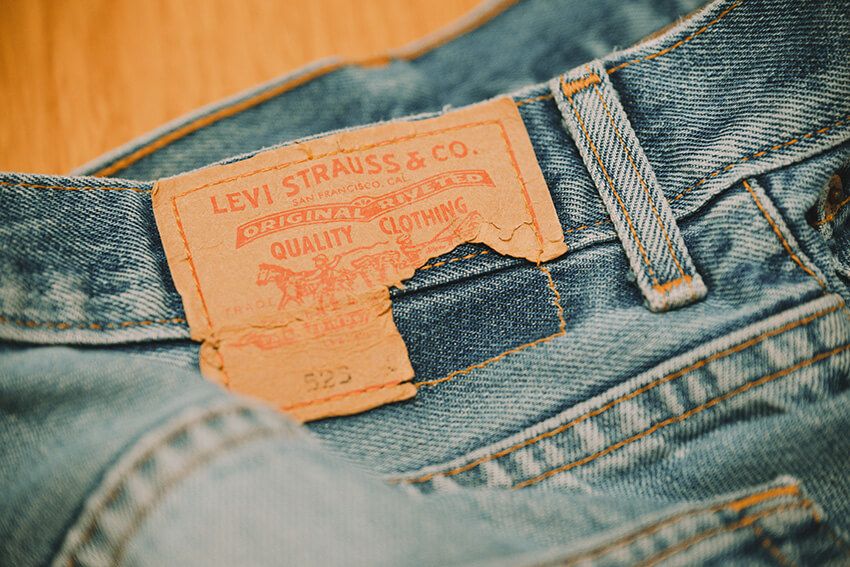 「リーバイスは似合わない。だから面白い」。元プレスが30代半ばで購入した501、523 - 11枚目の画像