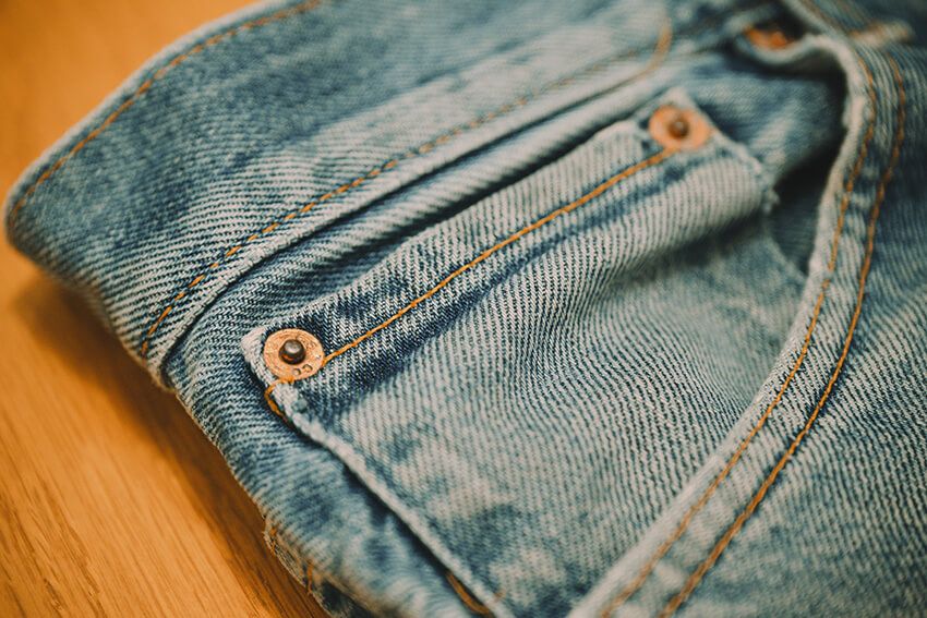 「リーバイスは似合わない。だから面白い」。元プレスが30代半ばで購入した501、523 - 18枚目の画像