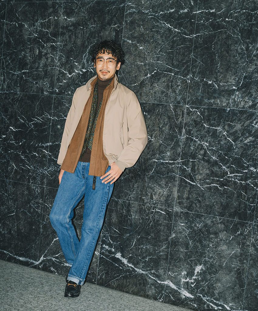 「リーバイスは似合わない。だから面白い」。元プレスが30代半ばで購入した501、523 - 12枚目の画像