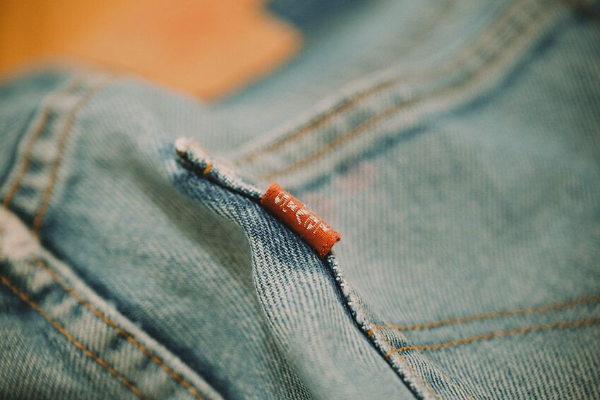 「リーバイスは似合わない。だから面白い」。元プレスが30代半ばで購入した501、523 - 20枚目の画像