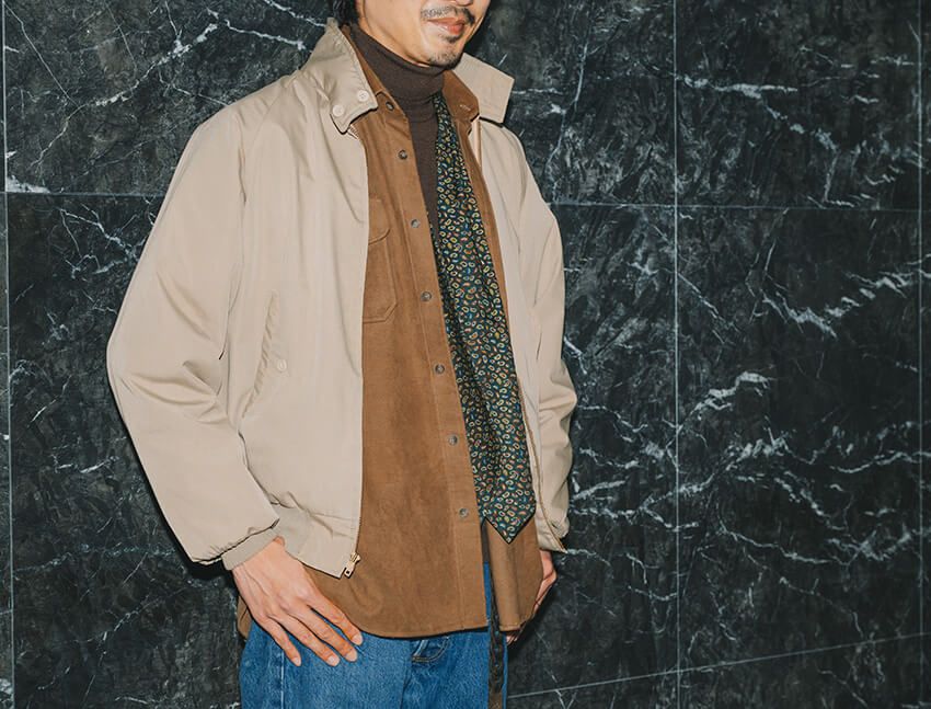 「リーバイスは似合わない。だから面白い」。元プレスが30代半ばで購入した501、523 - 16枚目の画像