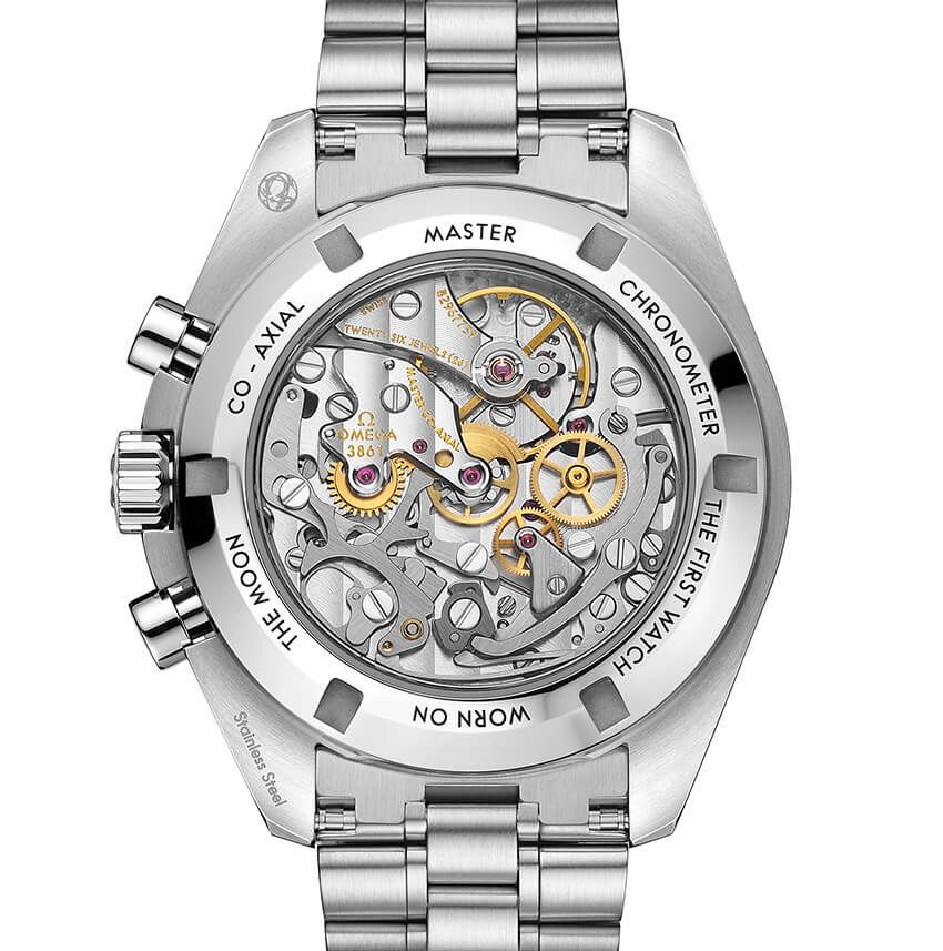 2026年最初の傑作時計！オメガの“逆パンダ・スピマス”がレギュラーモデルとしてテイクオフ - 1枚目の画像