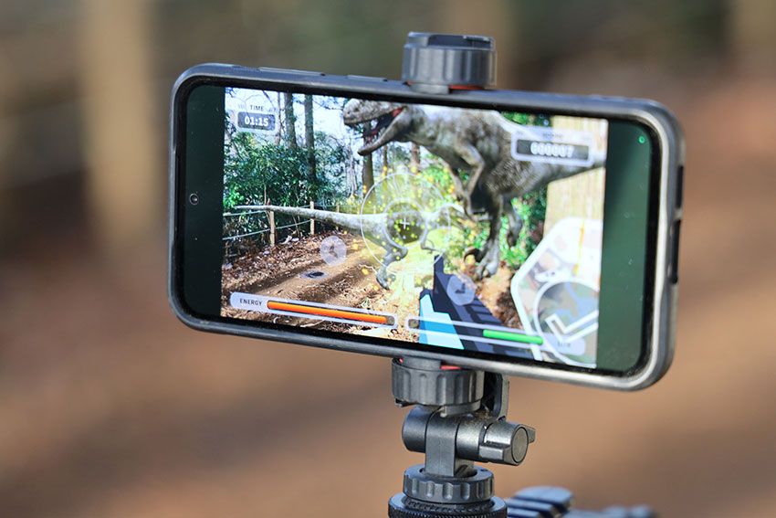 弾は無尽蔵に装填でき、プライヤーはダメージを受けても際限なく復活できるので、気軽にチャレンジしてみよう！