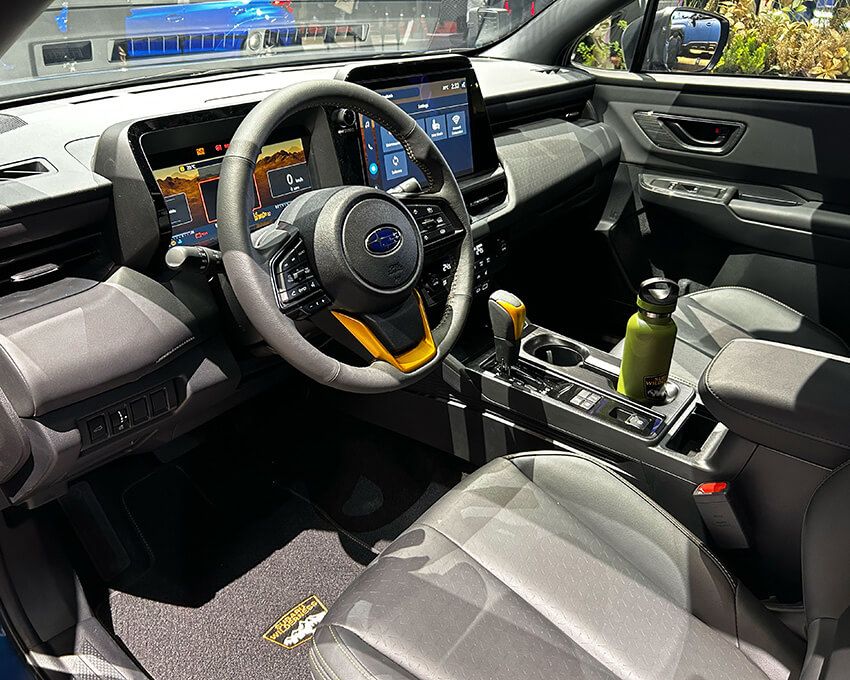 2026年注目の“クセ強”新型車4選！期待膨らむスバル アウトバックやホンダのチューン車etc. - 10枚目の画像