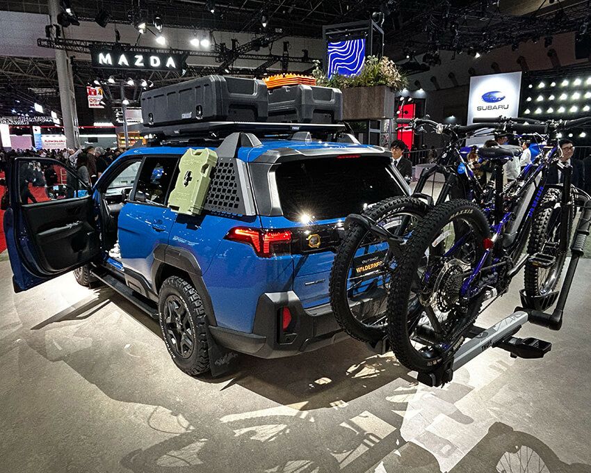 2026年注目の“クセ強”新型車4選！期待膨らむスバル アウトバックやホンダのチューン車etc. - 9枚目の画像