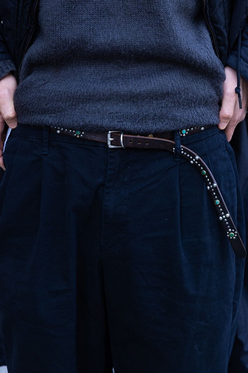 色合わせ、小物選び、シルエットetc.“ロングコート”の達人テクニック集を5人のスナップで - 11枚目の画像