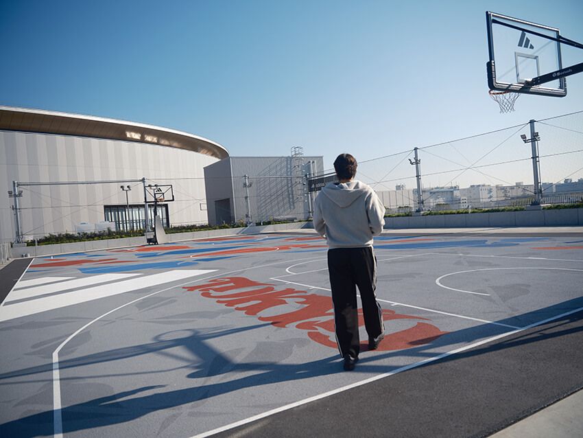 身長188cm、10等身の神スタイル！バスケ界のNo.1モテ男・テーブス海の私服をスナップ - 20枚目の画像