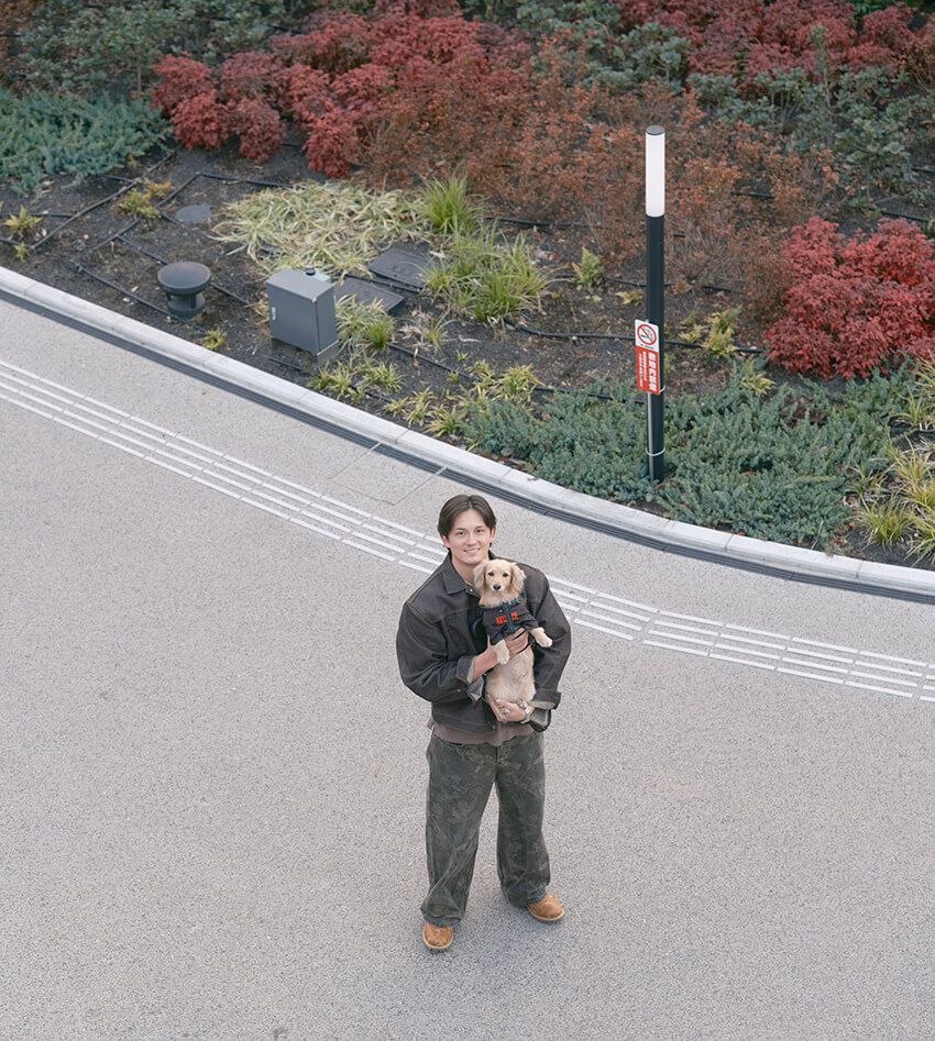 身長188cm、10等身の神スタイル！バスケ界のNo.1モテ男・テーブス海の私服をスナップ - 23枚目の画像