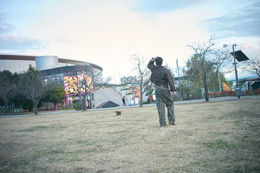 身長188cm、10等身の神スタイル！バスケ界のNo.1モテ男・テーブス海の私服をスナップ - 24枚目の画像