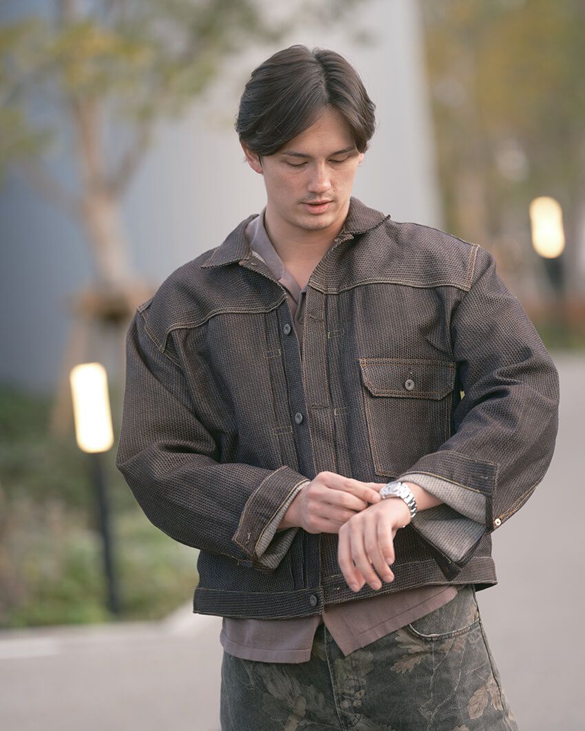 身長188cm、10等身の神スタイル！バスケ界のNo.1モテ男・テーブス海の私服をスナップ - 12枚目の画像