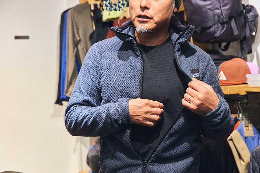 プロがガチ推薦するパタゴニアの愛用スノーウェア！丸山隼人「10年で