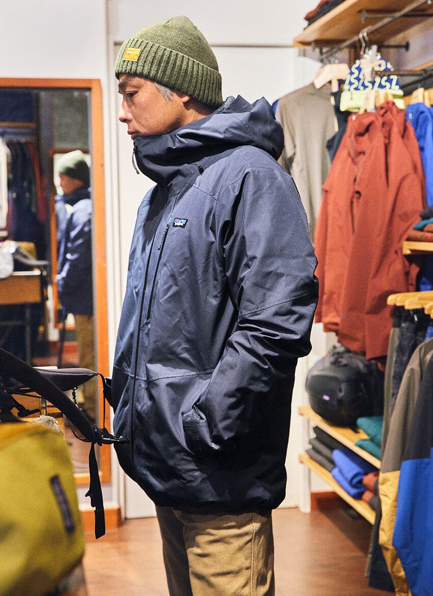 プロがガチ推薦するパタゴニアの愛用スノーウェア！丸山隼人「10年でギアの快適さは大きく進化した」 - 5枚目の画像