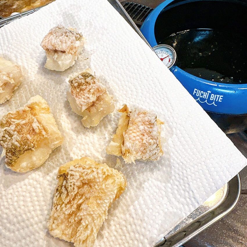 釣り女子フッチーが魅せられた“白い宝石”の正体。大人がハマる高級魚シロアマダイ釣りの魅力 - 13枚目の画像