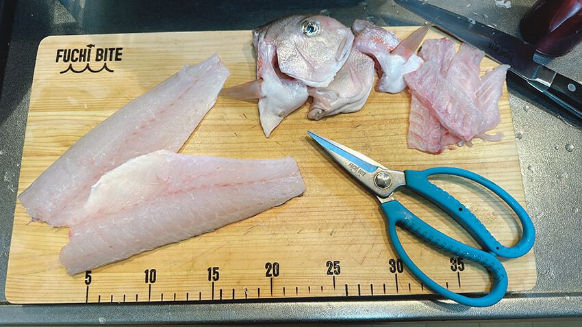 釣り女子フッチーが魅せられた“白い宝石”の正体。大人がハマる高級魚シロアマダイ釣りの魅力 - 16枚目の画像