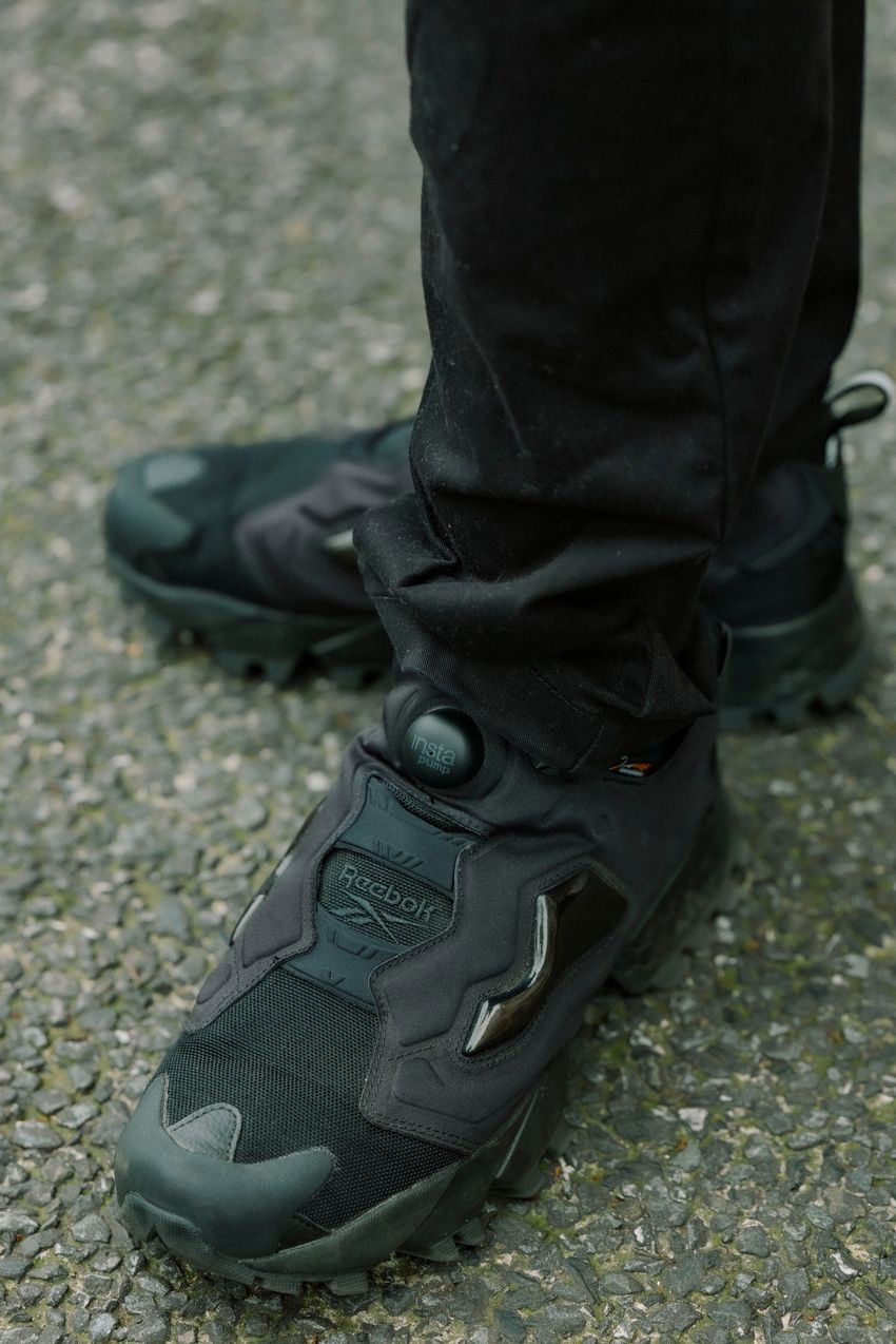 「ダブルライダーズ」を今年っぽく着るならどうする？5人の成功例をスナップで - 9枚目の画像