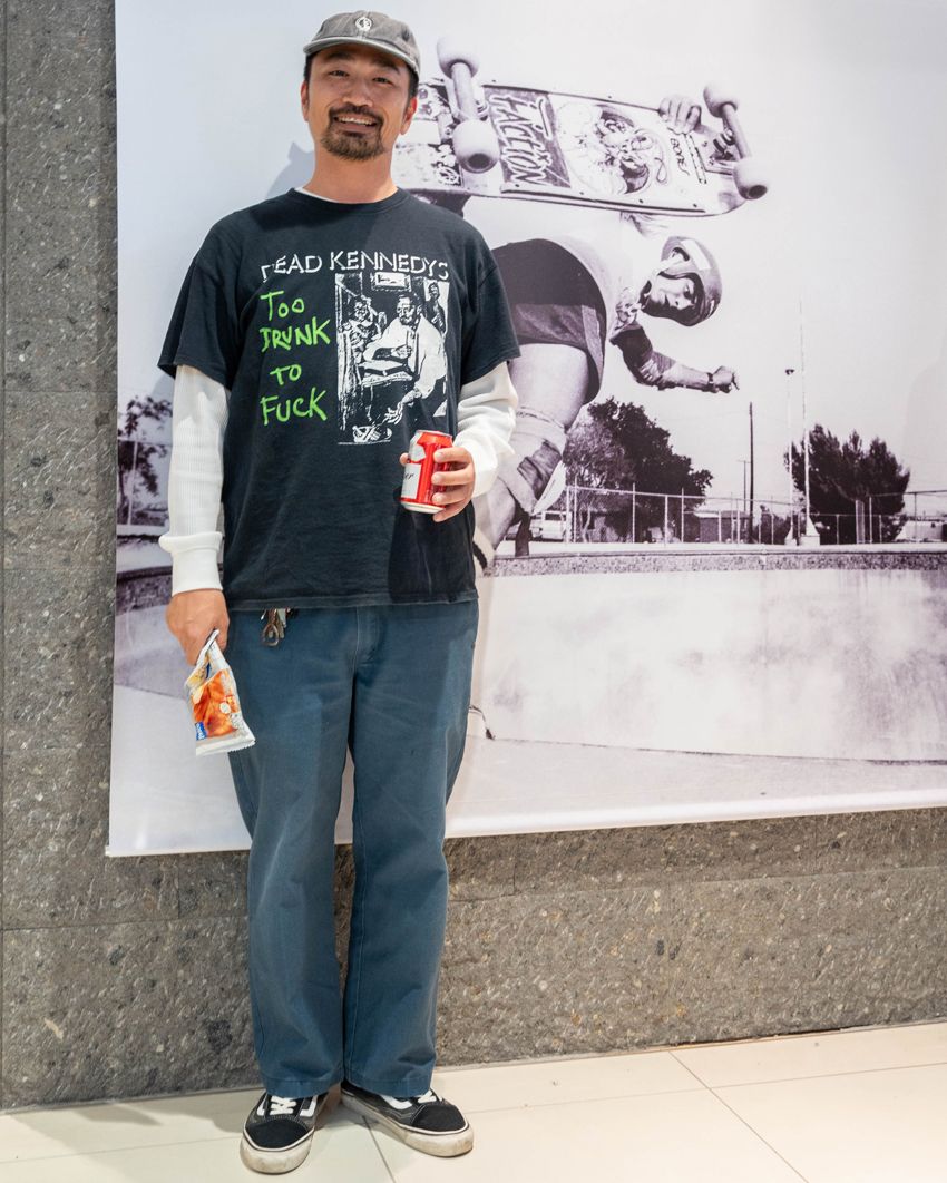 業界人9名の「ヴァンズ」スタイルを一斉パパラッチin渋谷！5カ月限定、“新拠点”の魅力とともに - 28枚目の画像