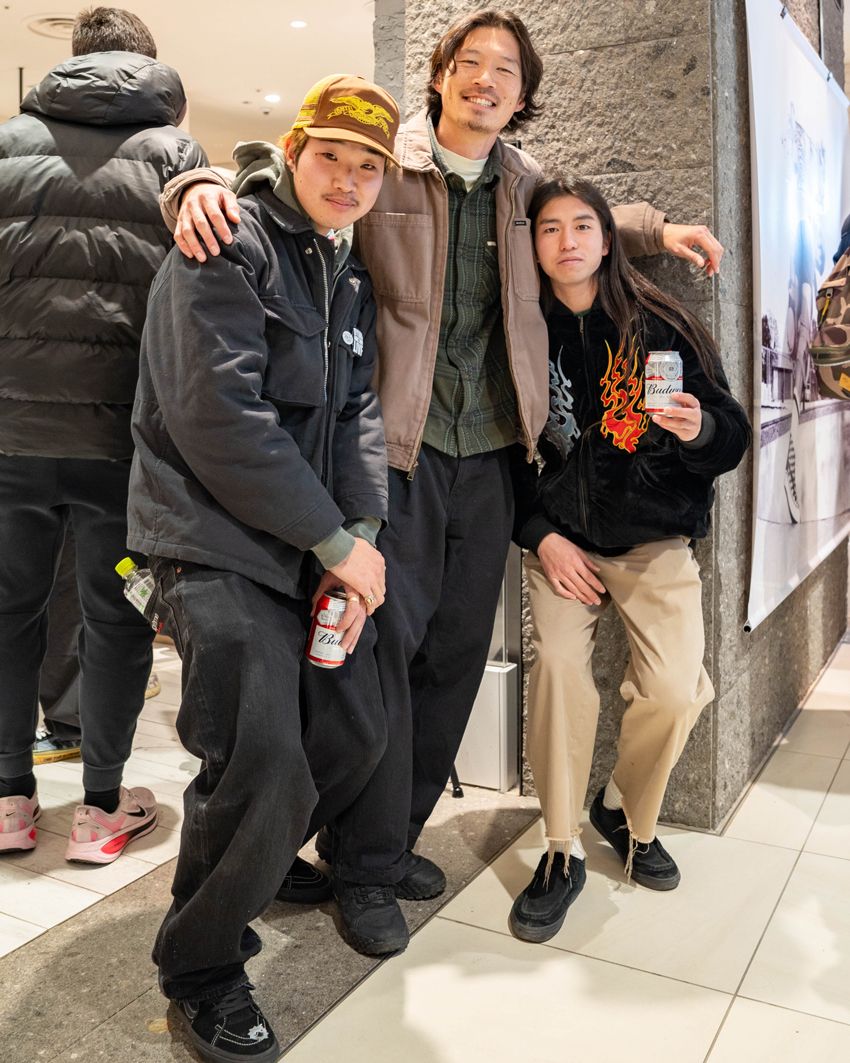 業界人9名の「ヴァンズ」スタイルを一斉パパラッチin渋谷！5カ月限定、“新拠点”の魅力とともに - 31枚目の画像