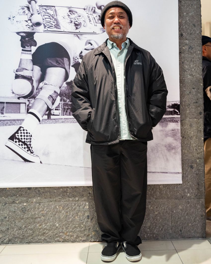 業界人9名の「ヴァンズ」スタイルを一斉パパラッチin渋谷！5カ月限定、“新拠点”の魅力とともに - 17枚目の画像