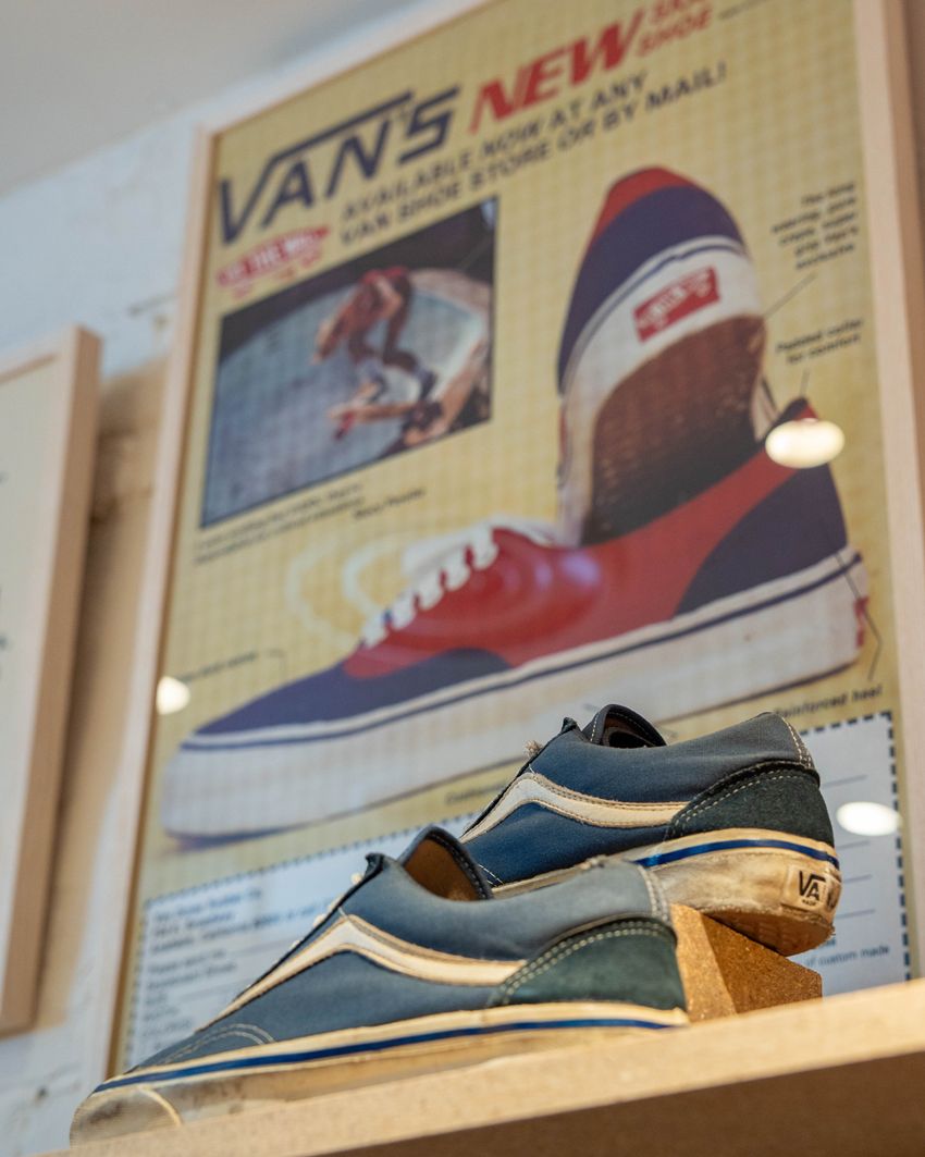 業界人9名の「ヴァンズ」スタイルを一斉パパラッチin渋谷！5カ月限定、“新拠点”の魅力とともに - 34枚目の画像