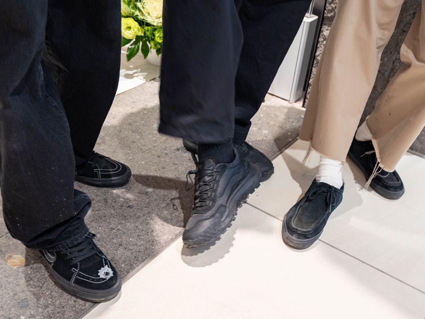 業界人9名の「ヴァンズ」スタイルを一斉パパラッチin渋谷！5カ月限定、“新拠点”の魅力とともに - 32枚目の画像