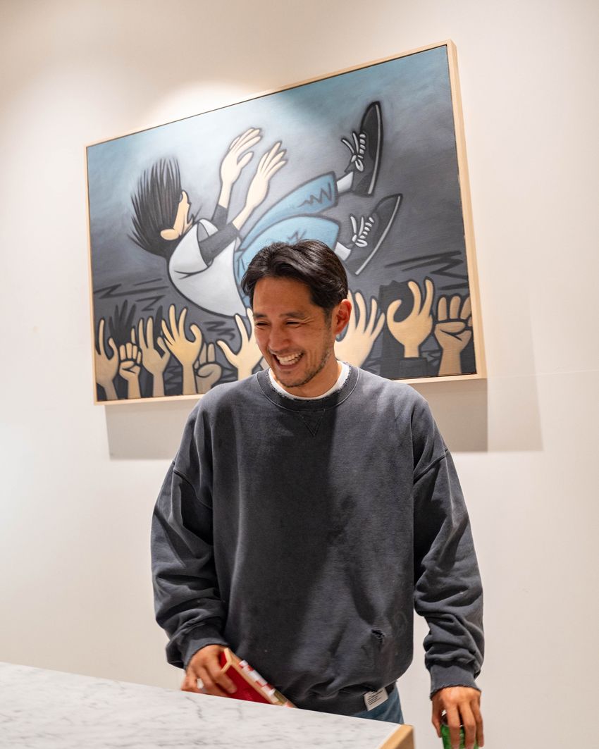 業界人9名の「ヴァンズ」スタイルを一斉パパラッチin渋谷！5カ月限定、“新拠点”の魅力とともに - 14枚目の画像