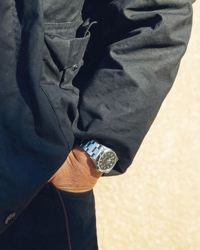 リーバイス505にロレックス「エクスプローラーI」がマッチ！宮島尊弘の“手放せない相棒”を拝見 - 6枚目の画像