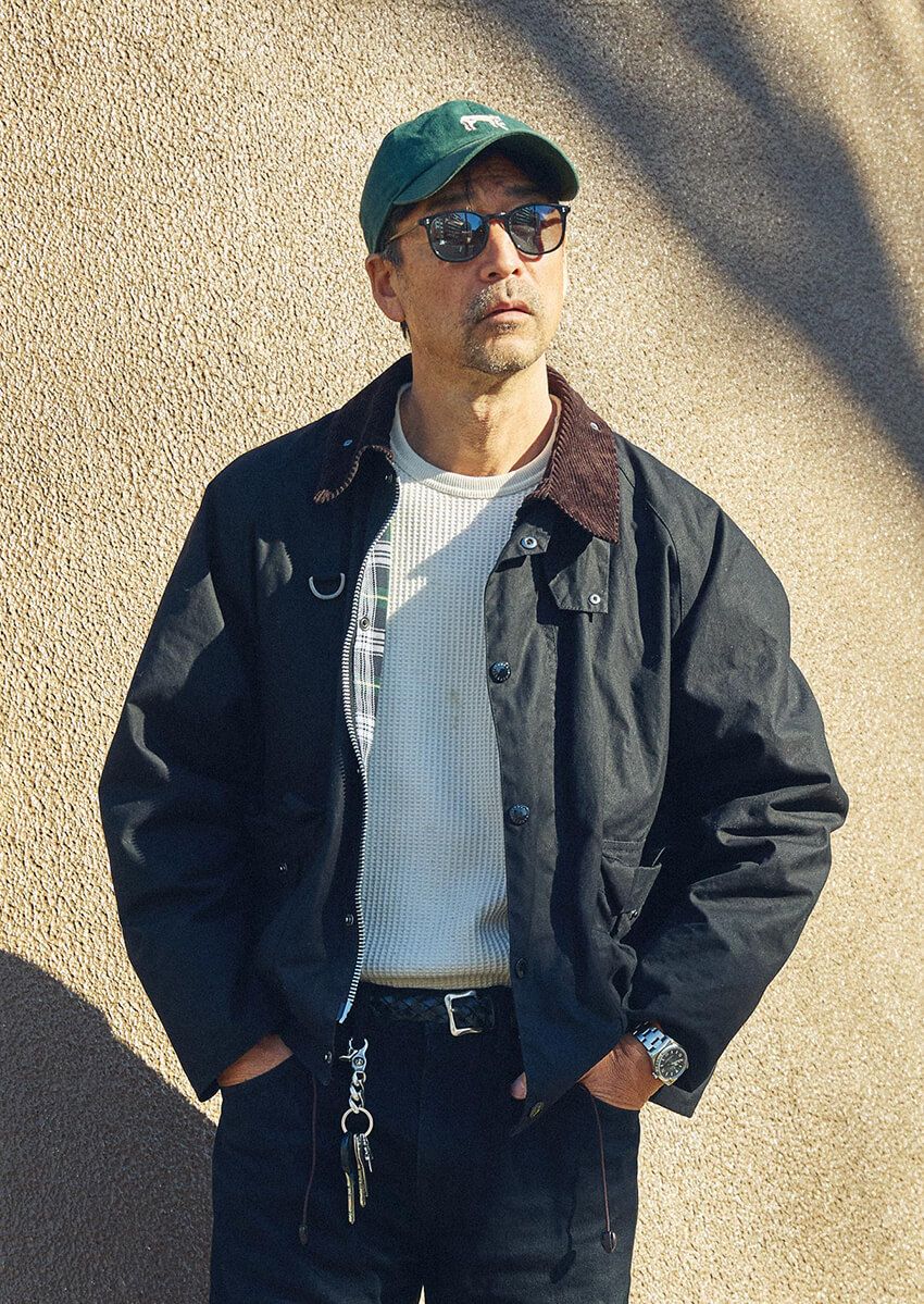 リーバイス505にロレックス「エクスプローラーI」がマッチ！宮島尊弘の“手放せない相棒”を拝見 - 2枚目の画像